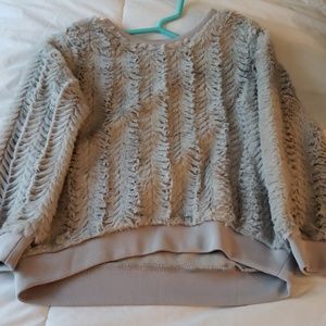 Girls sweater size 4t- never worn